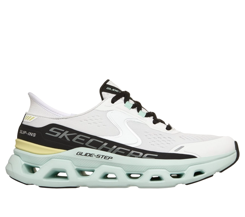 ZAPATILLAS MUJER SLIPINS GLIDE STEP ALTUS BLANCO LT SKECHERS - 1