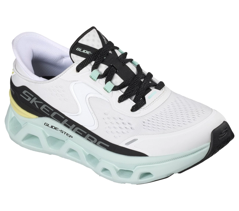 ZAPATILLAS MUJER SLIPINS GLIDE STEP ALTUS BLANCO LT SKECHERS - 4