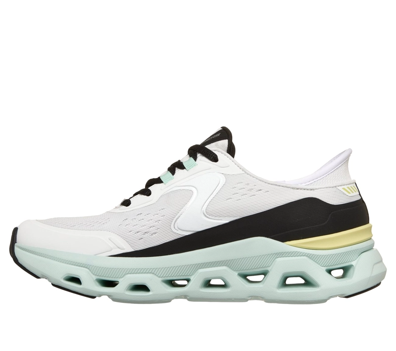 ZAPATILLAS MUJER SLIPINS GLIDE STEP ALTUS BLANCO LT SKECHERS - 6