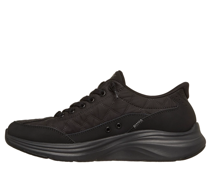 ZAPATILLAS MUJER SLIP-INS CONTOUR FOAM NEGRO SK SKECHERS - 6