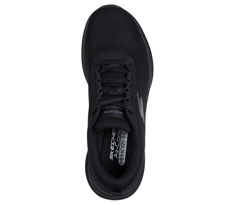 ZAPATILLAS MUJER SKECH-LITE PRO NEGRO BK SKECHERS - 2