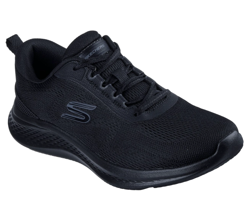 ZAPATILLAS MUJER SKECH-LITE PRO NEGRO BK SKECHERS - 4
