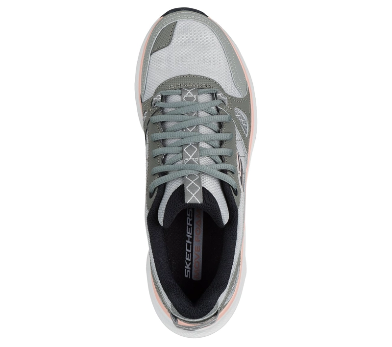 ZAPATILLAS MUJER RIDGE OAK NEGRO MT SKECHERS - 2