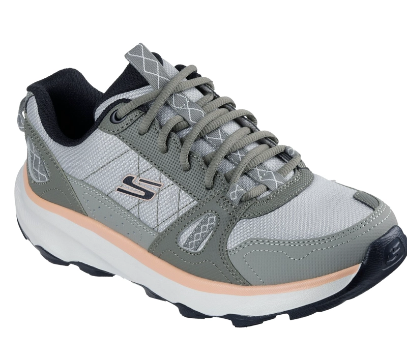 ZAPATILLAS MUJER RIDGE OAK NEGRO MT SKECHERS - 4