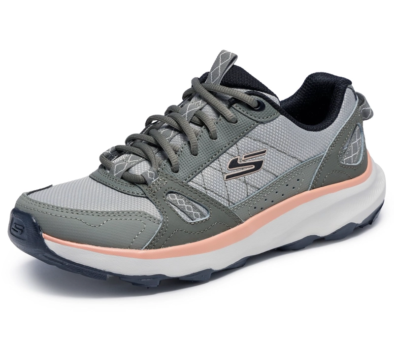 ZAPATILLAS MUJER RIDGE OAK NEGRO MT SKECHERS - 5
