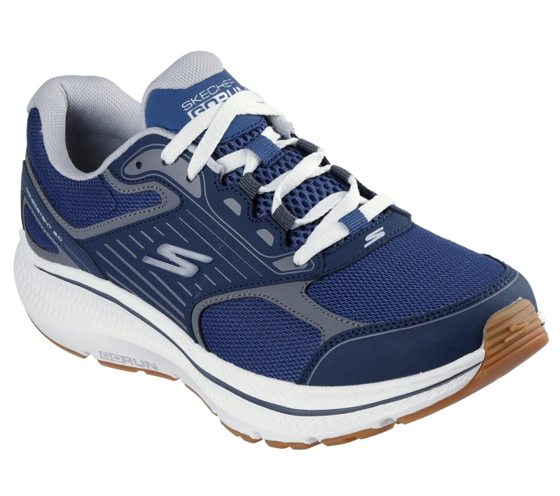 ZAPATILLAS HOMBRE GO RUN CONSISTENT 2.0 AZUL NVY SKECHERS - 4
