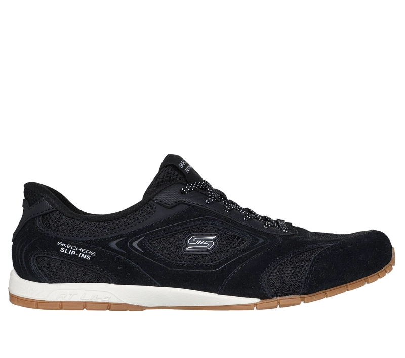 ZAPATILLAS MUJER SLIP-INS RETRO LITE NEGRO W SKECHERS - 1
