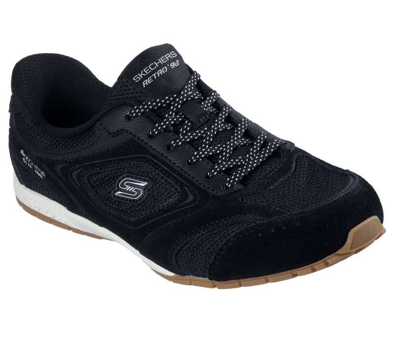 ZAPATILLAS MUJER SLIP-INS RETRO LITE NEGRO W SKECHERS - 4
