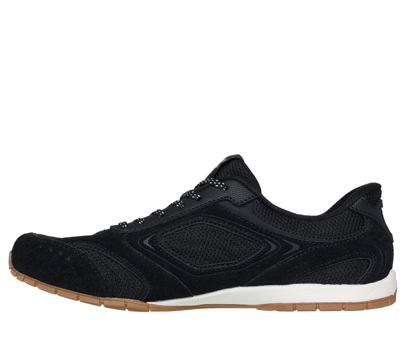 ZAPATILLAS MUJER SLIP-INS RETRO LITE NEGRO W SKECHERS - 5