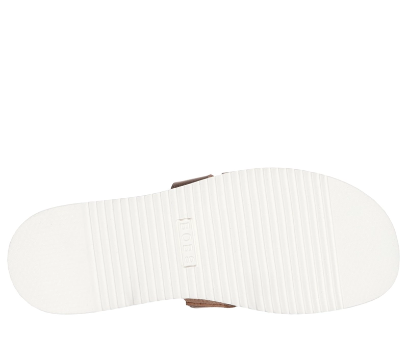 SANDALIAS MUJER DESEST KISS LOW ROSE GOLD SKECHERS - 3