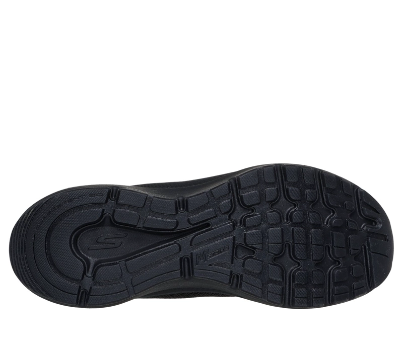 ZAPATILLAS MUJER SLIPINS GORUN CONSISTENT NEGRO BBK SKECHERS - 3