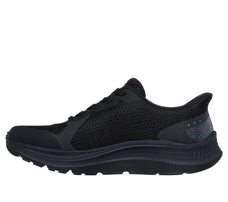 ZAPATILLAS MUJER SLIPINS GORUN CONSISTENT NEGRO BBK SKECHERS - 5