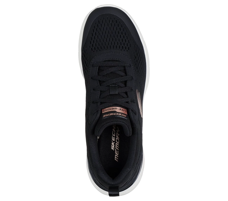 ZAPATILLAS MUJER SKECH-AIR DYNAMIGHT 2.0 NEGRO RG SKECHERS - 2