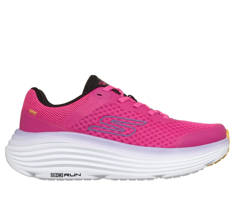 ZAPATILLAS MUJER MAX CUSHIONING ENDEAVOUR ROSADO SKECHERS - 1