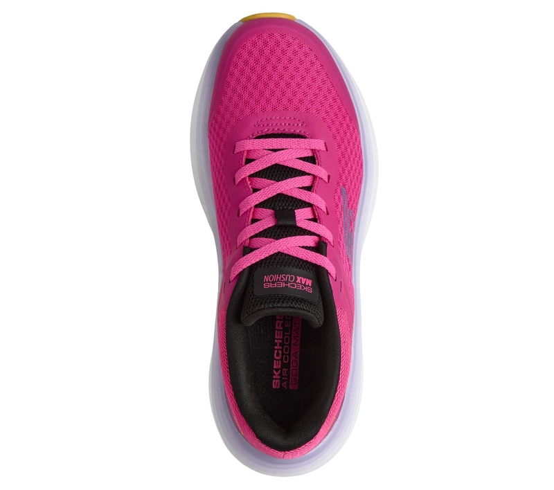 ZAPATILLAS MUJER MAX CUSHIONING ENDEAVOUR ROSADO SKECHERS - 2