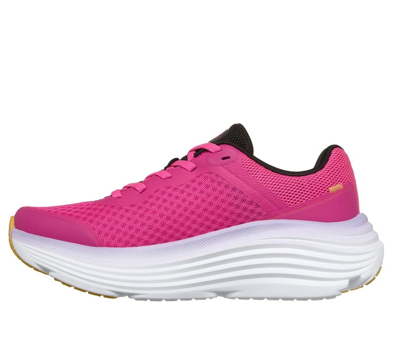 ZAPATILLAS MUJER MAX CUSHIONING ENDEAVOUR ROSADO SKECHERS - 5