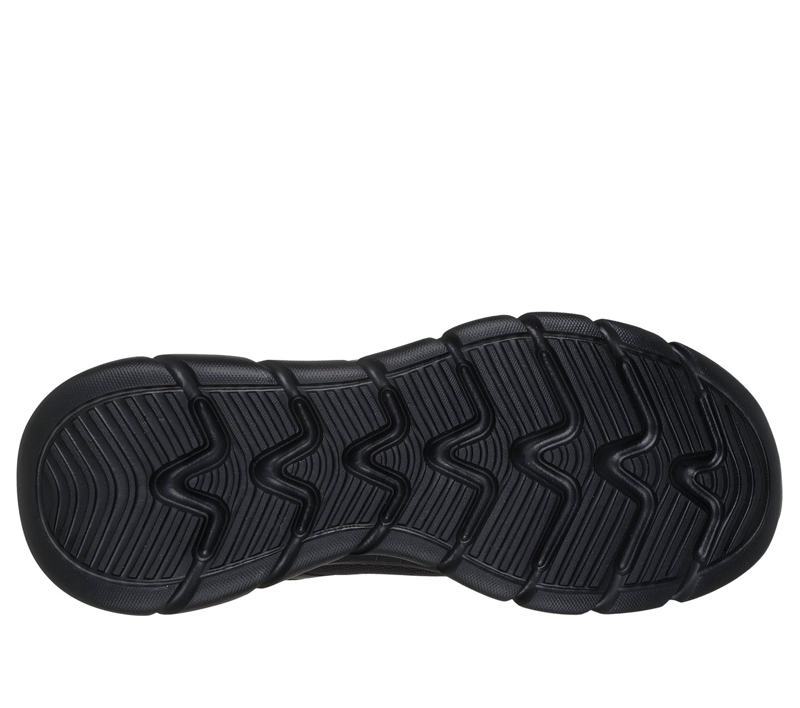 ZAPATILLAS MUJER SLIP-INS BOBS B FLEX HI NEGRO BK SKECHERS - 3