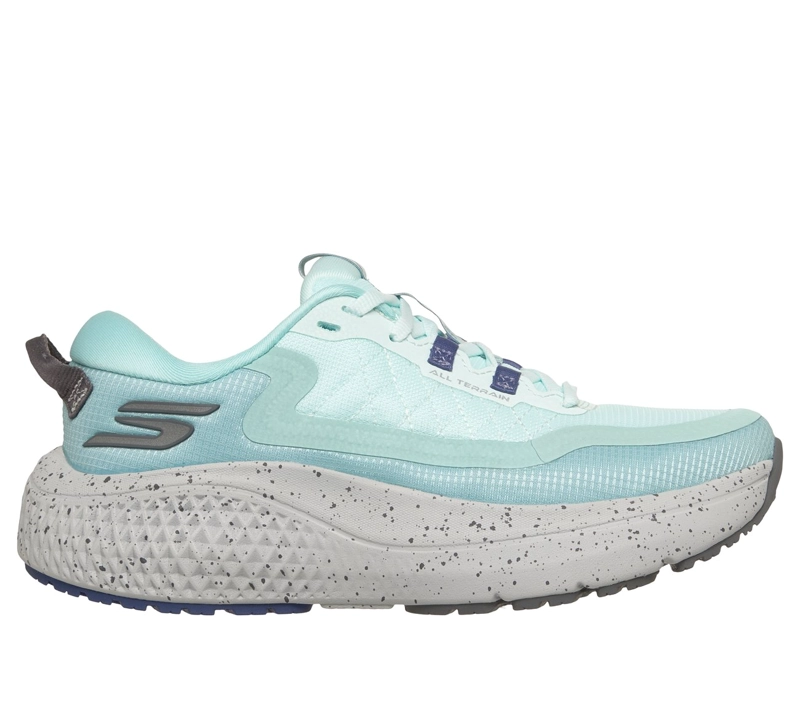 ZAPATILLAS MUJER GO RUN SUPERSONIC MAX A/T TURQUESA SKECHERS - 1