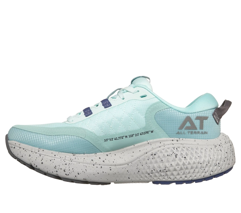ZAPATILLAS MUJER GO RUN SUPERSONIC MAX A/T TURQUESA SKECHERS - 6