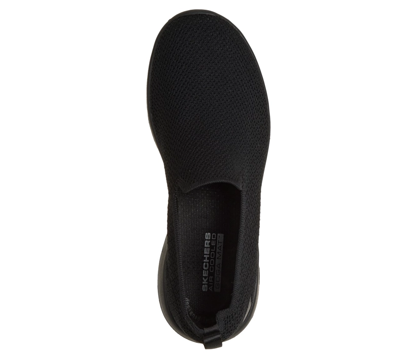 ZAPATILLAS MUJER GO WALK JOY NEGRO BBK SKECHERS - 2