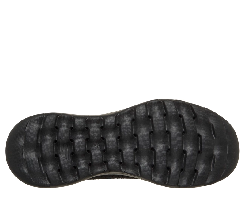 ZAPATILLAS MUJER GO WALK JOY NEGRO BBK SKECHERS - 3