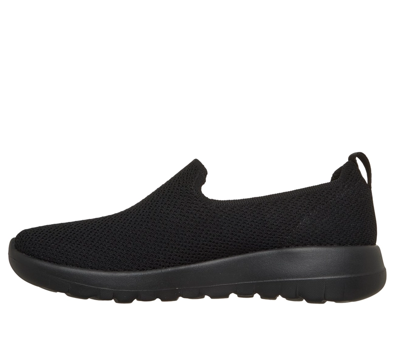 ZAPATILLAS MUJER GO WALK JOY NEGRO BBK SKECHERS - 5