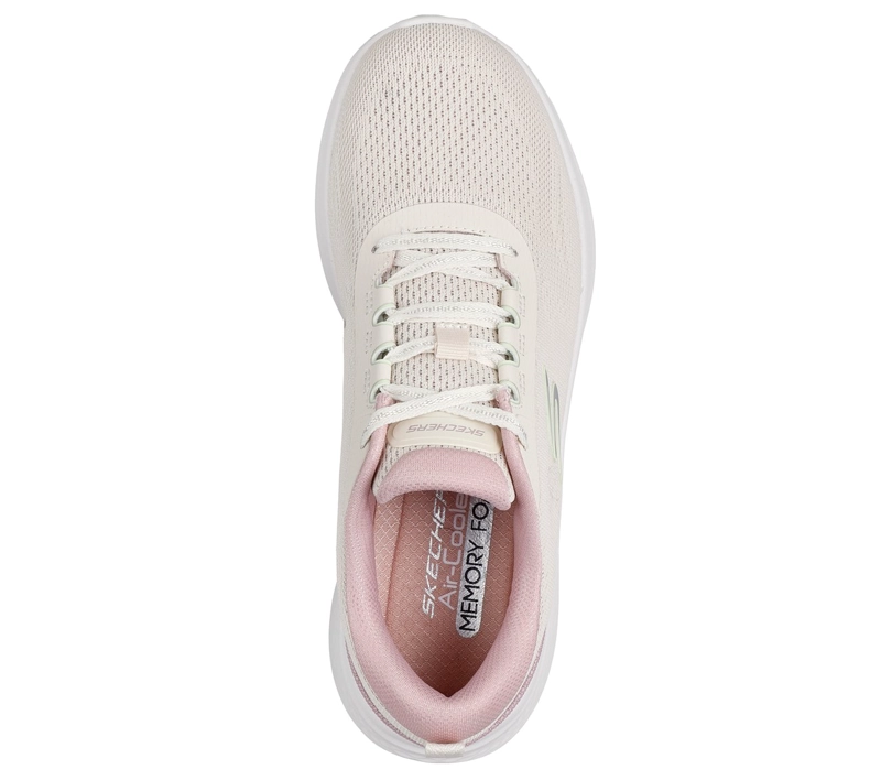ZAPATILLAS MUJER SKECH-LITE PRO BEIGE NT SKECHERS - 2