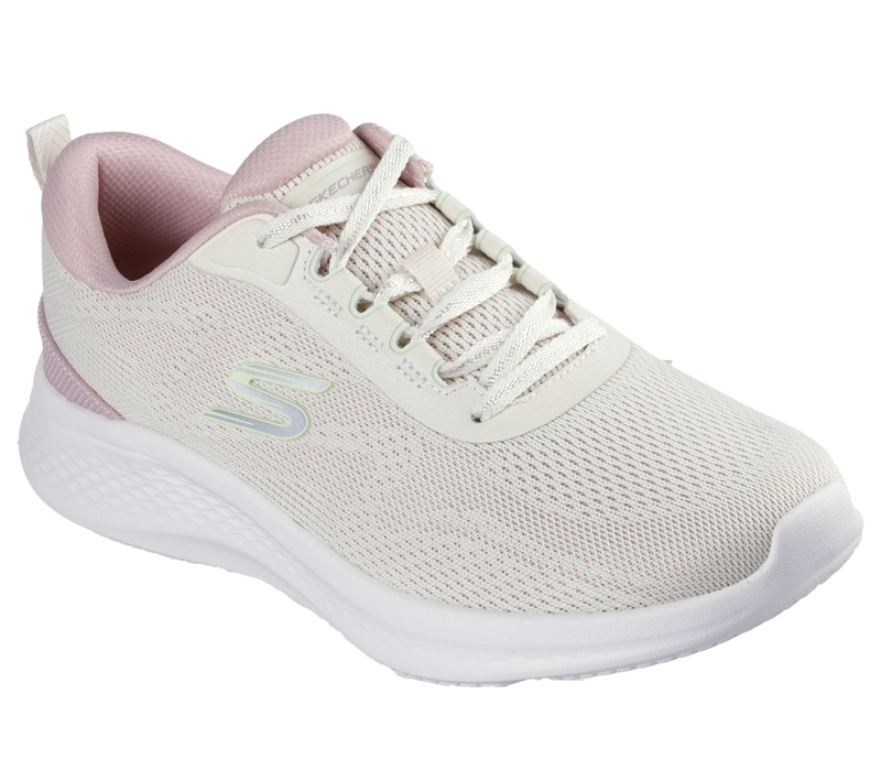 ZAPATILLAS MUJER SKECH-LITE PRO BEIGE NT SKECHERS - 4