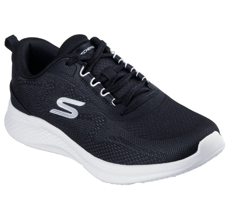 ZAPATILLAS MUJER SKECH-LITE PRO NEGRO KW SKECHERS - 4