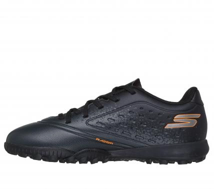 ZAPATILLAS FUTBOL KIDS RAZOR 1.5 JR YOUTH TF NEGRO SKECHERS - 1