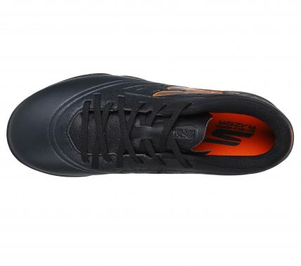 ZAPATILLAS FUTBOL KIDS RAZOR 1.5 JR YOUTH TF NEGRO SKECHERS - 2