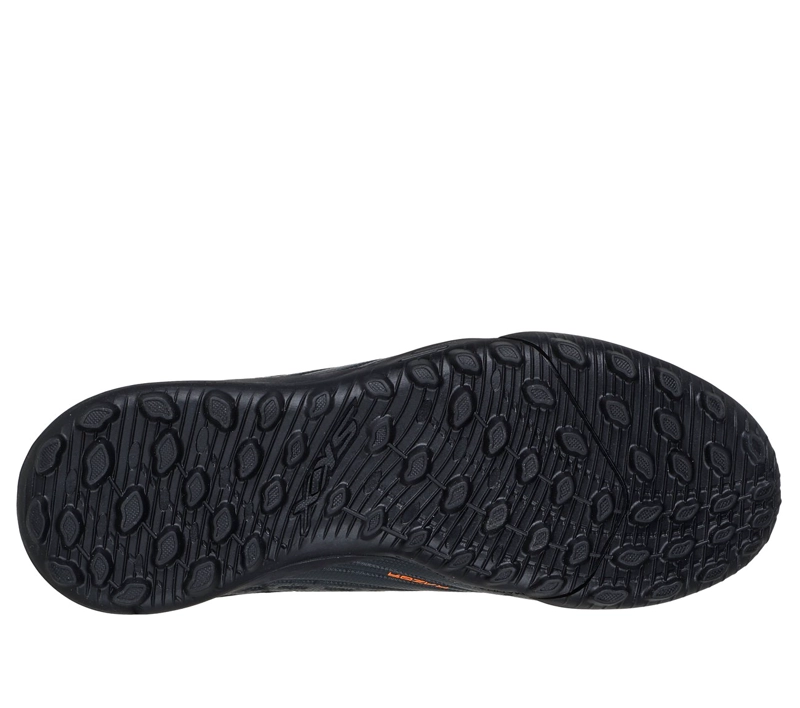 ZAPATILLAS SKECHERS HOMBRE - FUTBOL RAZOR 1.5 JR YOUTH NEGRO - 3