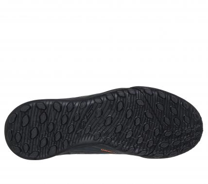 ZAPATILLAS FUTBOL KIDS RAZOR 1.5 JR YOUTH TF NEGRO SKECHERS - 3