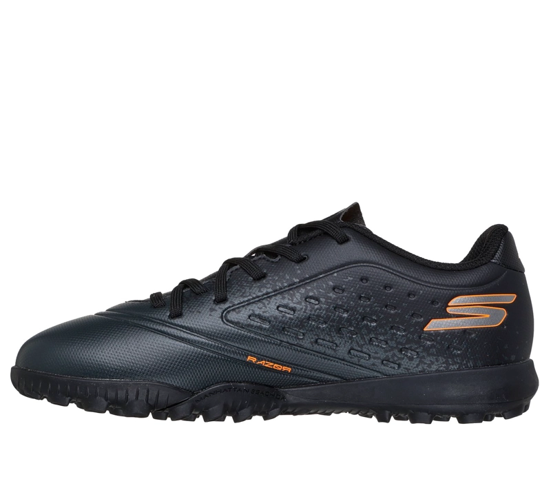 ZAPATILLAS FUTBOL KIDS RAZOR 1.5 JR YOUTH TF NEGRO SKECHERS - 5