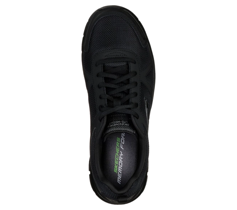 ZAPATILLAS HOMBRE TRACK SCLORIC K EN COLOR NEGRO SKECHERS - 2