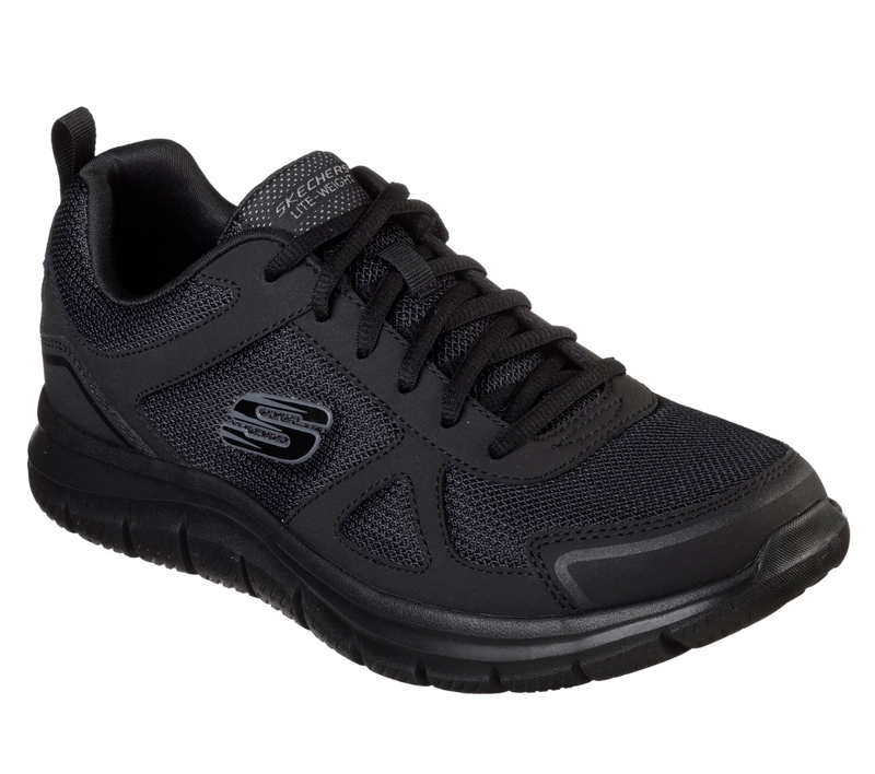 ZAPATILLAS HOMBRE TRACK SCLORIC K EN COLOR NEGRO SKECHERS - 4