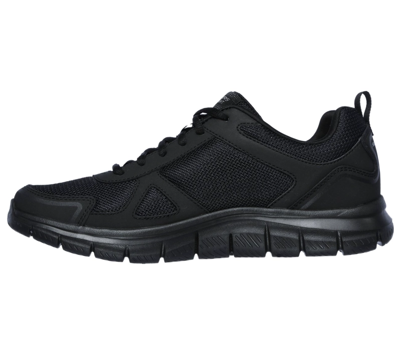 ZAPATILLAS HOMBRE TRACK SCLORIC K EN COLOR NEGRO SKECHERS - 5