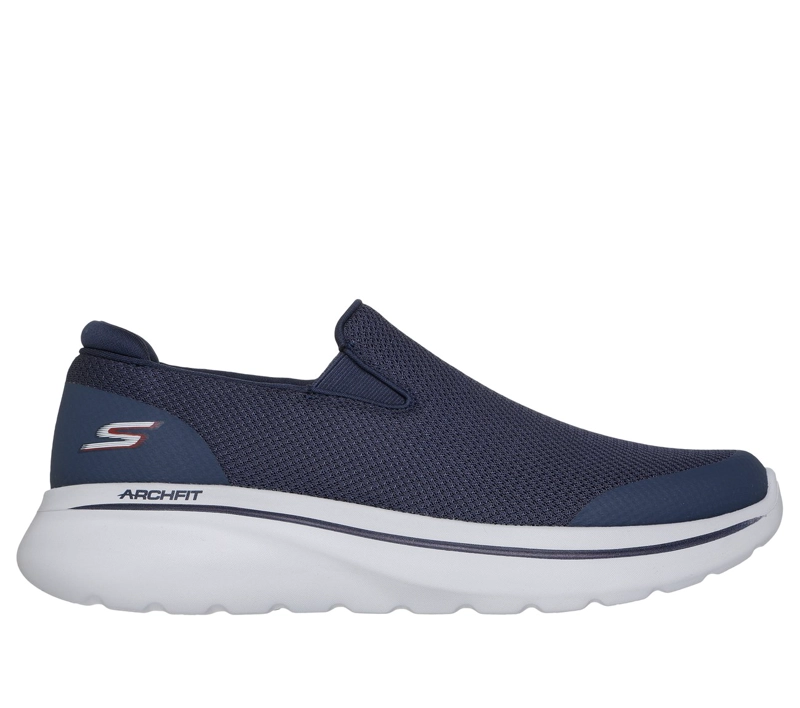 ZAPATILLAS HOMBRE GO WALK ARCH FIT N-JOY NV AZUL SKECHERS - 1