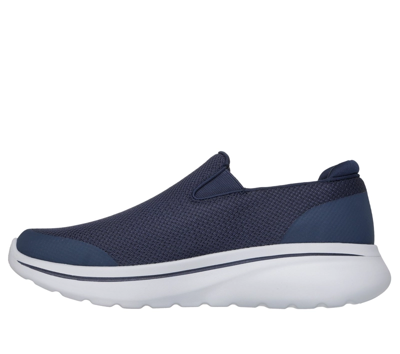 ZAPATILLAS HOMBRE GO WALK ARCH FIT N-JOY NV AZUL SKECHERS - 6