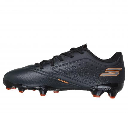 ZAPATILLAS SKECHERS HOMBRE - FUTBOL RAZOR 1.5 JR YOUTH NEGRO - 1
