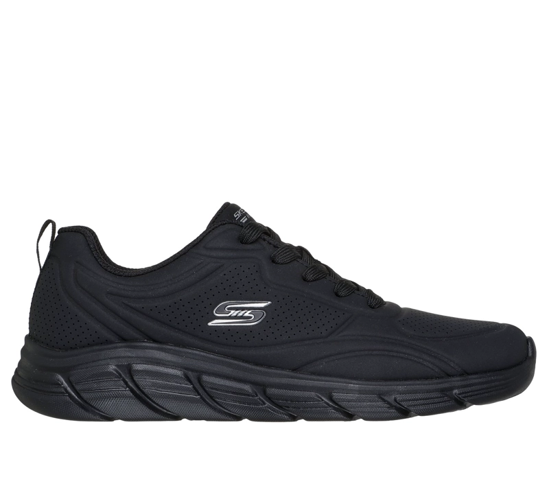 ZAPATILLAS MUJER B FLEX LOVE NEGRO BBK SKECHERS - 1