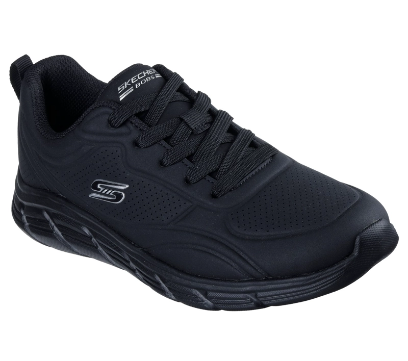 ZAPATILLAS MUJER B FLEX LOVE NEGRO BBK SKECHERS - 4