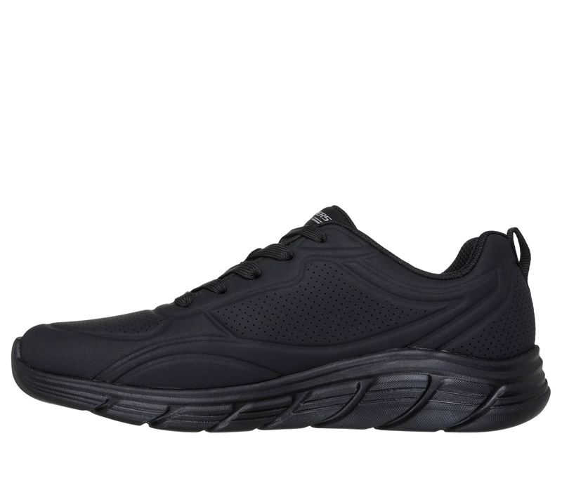 ZAPATILLAS MUJER B FLEX LOVE NEGRO BBK SKECHERS - 5