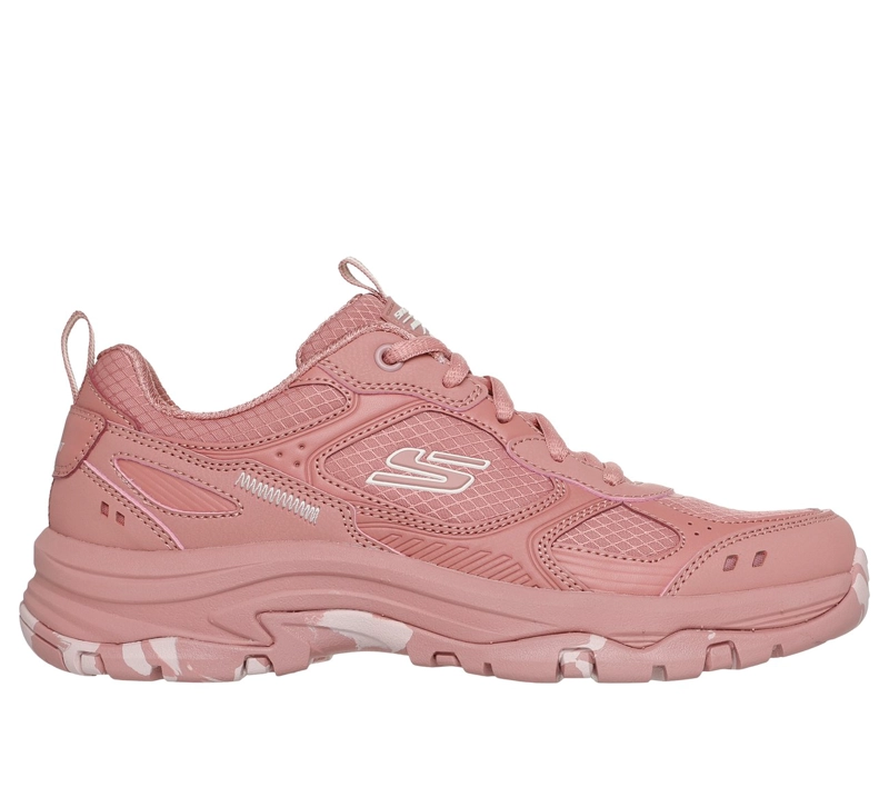 ZAPATILLAS MUJER TREGO ROSADO RS SKECHERS - 1