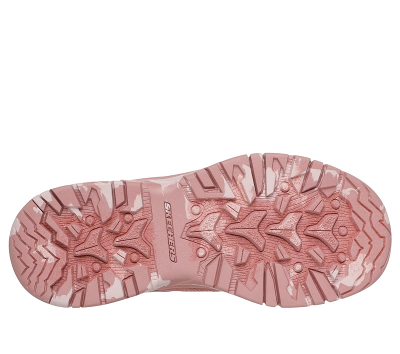 ZAPATILLAS MUJER TREGO ROSADO RS SKECHERS - 3