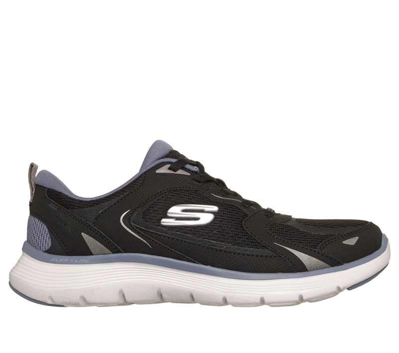 ZAPATILLAS MUJER FLEX APPEAL 5.0 NEGRO MT SKECHERS - 1