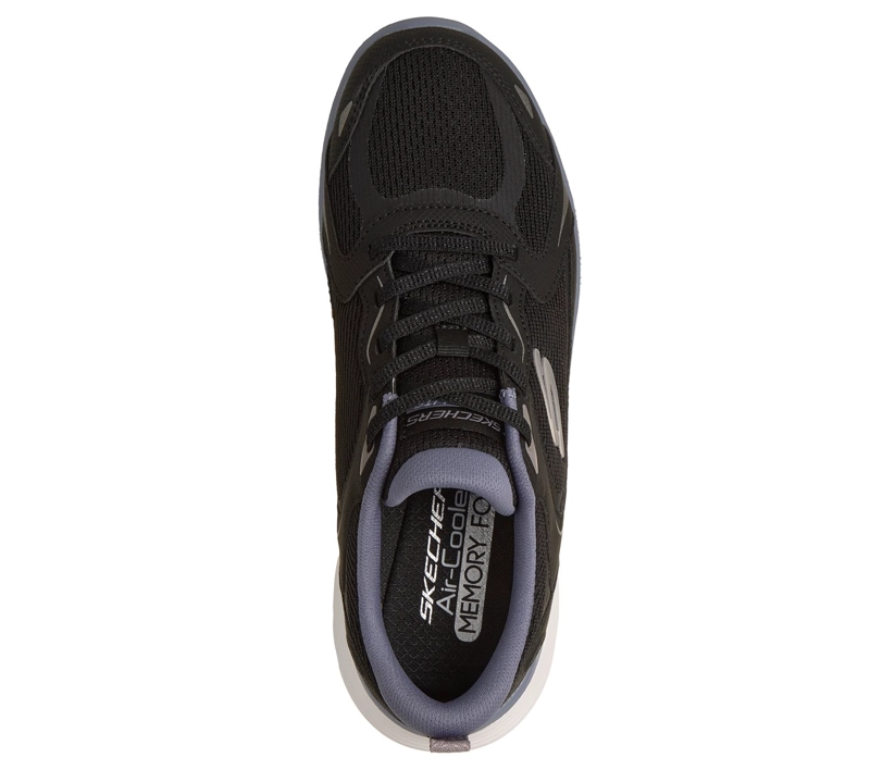 ZAPATILLAS MUJER FLEX APPEAL 5.0 NEGRO MT SKECHERS - 2
