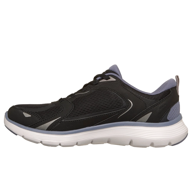 ZAPATILLAS MUJER FLEX APPEAL 5.0 NEGRO MT SKECHERS - 5