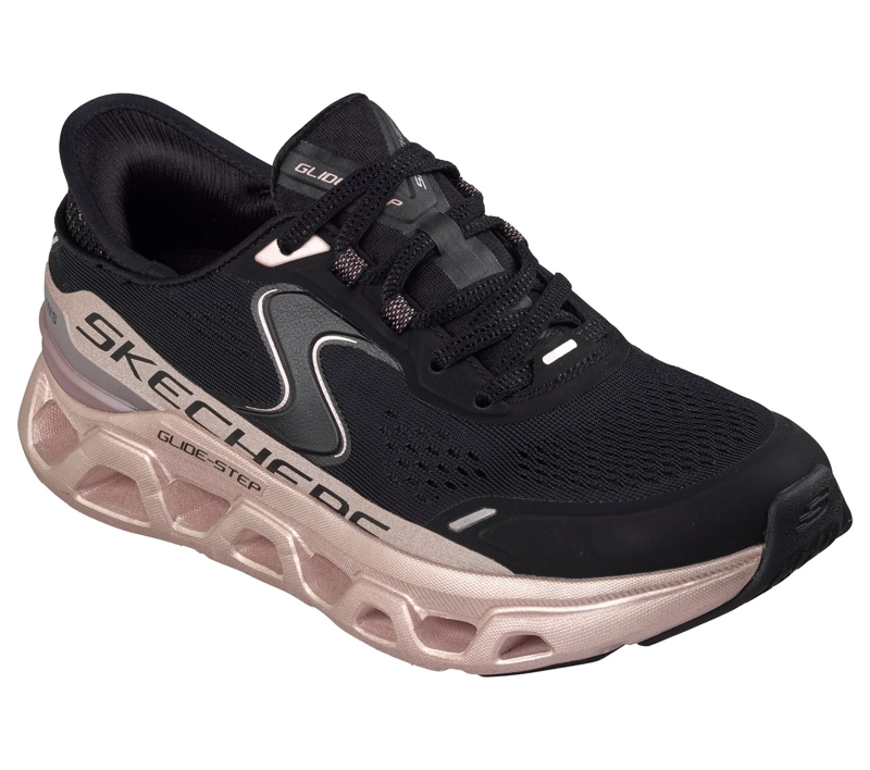 ZAPATILLAS MUJER SLIP-INS GLIDE STEP ALTUS NEGRO RG SKECHERS - 4