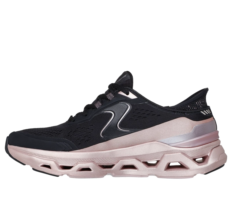 ZAPATILLAS MUJER SLIP-INS GLIDE STEP ALTUS NEGRO RG SKECHERS - 5